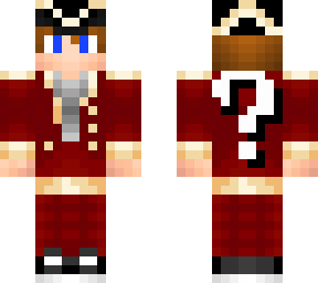 captain lucky (christmas edition)