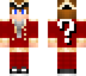 captain lucky (christmas edition without hat)
