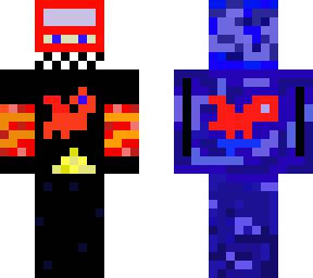 changingskin dragon 4