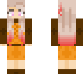choclate orange !request by potatochip7616!