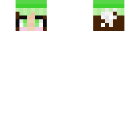 christmas adilinia hat skin