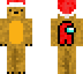 christmas bear