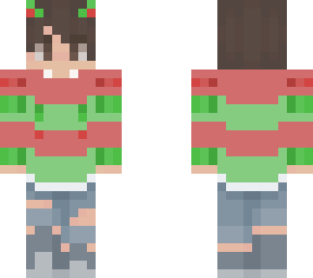 christmas boy
