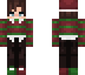 christmas boy