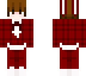 christmas bunny boy