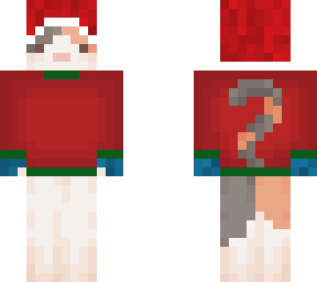 christmas cat