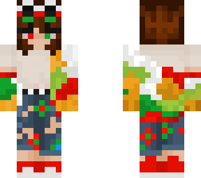 christmas girl