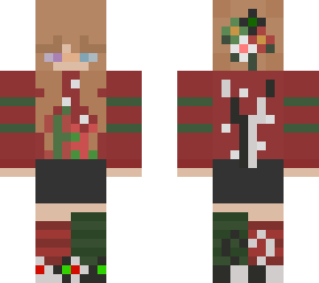 christmas girl