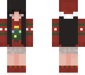 christmas girl