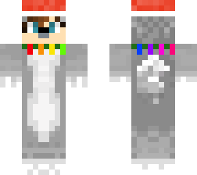 christmas liamthewolf