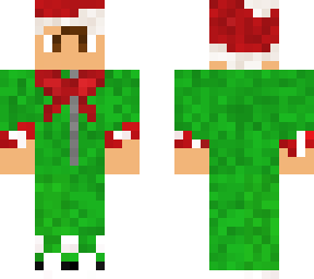 christmas mic