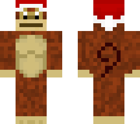 christmas monkey 2.0