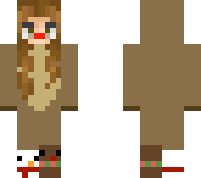christmas reindeer!!