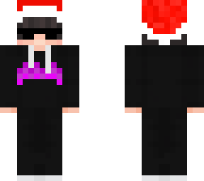 christmas skin