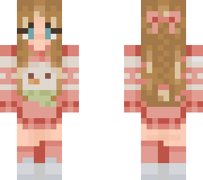 christmas skin