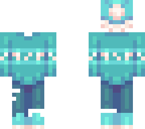 christmas skin 2 - base