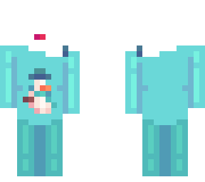 christmas skin 3 - base
