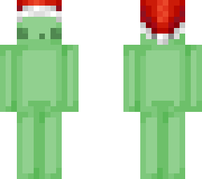 christmas slime