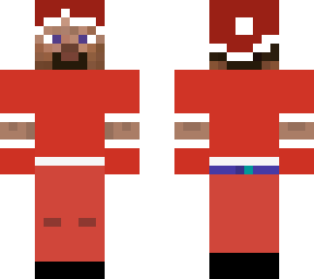 christmas steve :d