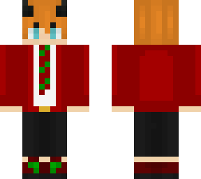 christmas suit