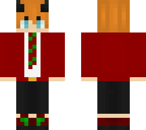 christmas suit 2
