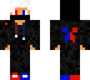 cool boy skin (made by dishak)