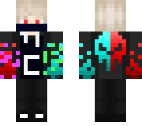cool boy skin by chetan