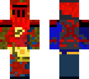 corrupted knight