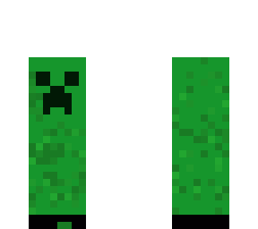 creeper skin 2.0
