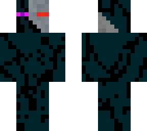 cyborg enderman