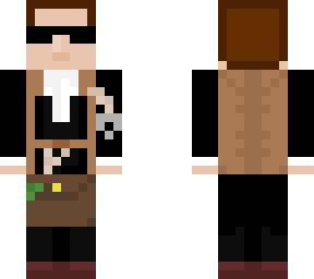 d.b. cooper skin with parachute and no tie and money
