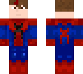 d2omi denji spiderman