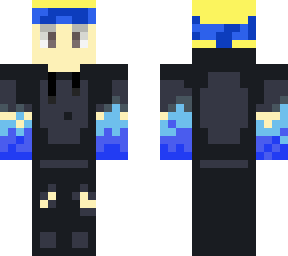 dark firehands0202 w/o hood