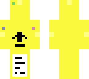 delivery box (gold)