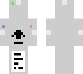 delivery box (silver)