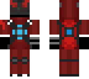 destroyed spaceman