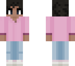 dina (pink shirt) - ianowt