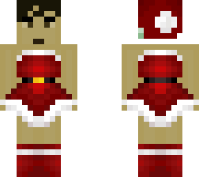 drawing johnny (christmas)