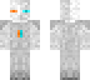 droidlo (orange blue effect)
