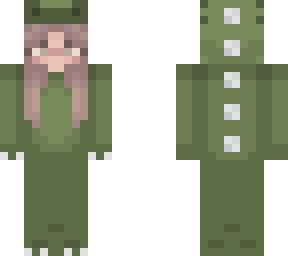 edited dino onesie