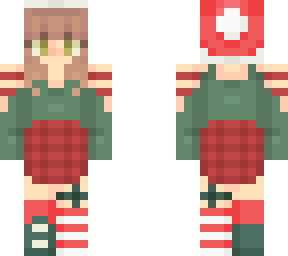 elf girl