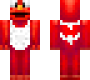 elmo delantal