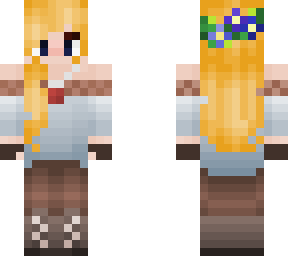 elvish girl