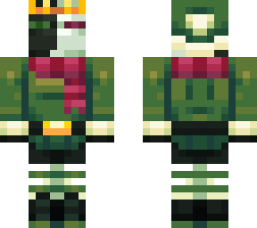 emerald elves