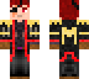 evil/mean dex