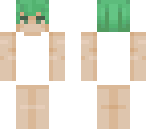 ferb is that you // hair & skin