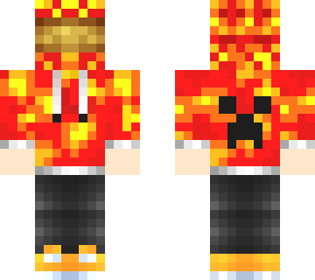 fire guy