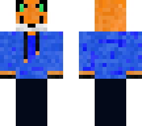 fox man