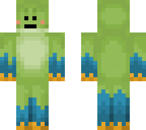 frog skin :)