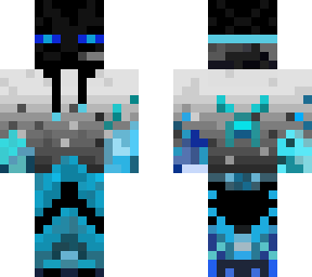 gamer ender man